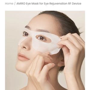 amiro refreshing anti wrinkle firmness collagen eye mask se